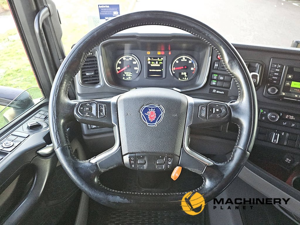 SCANIA R500 alcoa's full air ret 2019 R500 ALCOA'S FULL AIR RET 2019 1 Tractor Units image 7