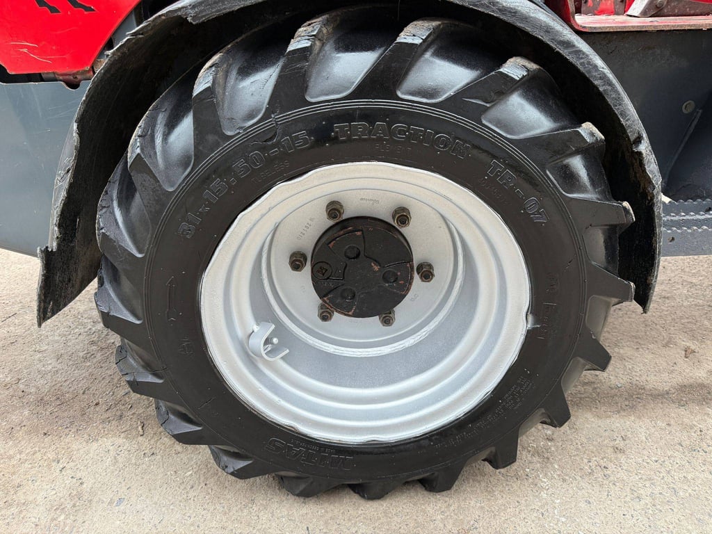 Articulated loader Mustang AL 306 Diesel 26kW 2018 2018 AL 306 2018 1 image 13