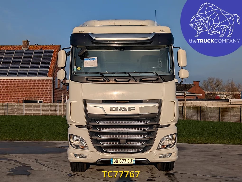 DAF XF Euro6 480 2021 TC77767 DAF XF Euro6 480 2021 1 image 10