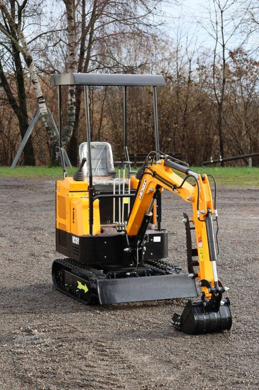 Mini excavator Vicsec VC15-Y Petrol 2025 New 2025 VICSEC VC15-Y 2025 0 image 7