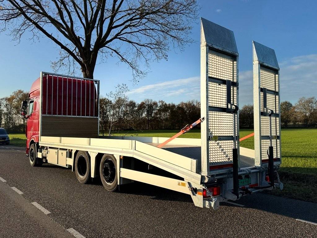 Machine transporter DAF XF530 6x2 Diesel 2019 2019 DAF XF530 2019 1 image 9
