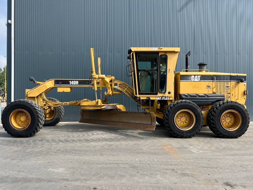 CAT 140H 2003 207577 140H 2003 1 Motor graders image 2