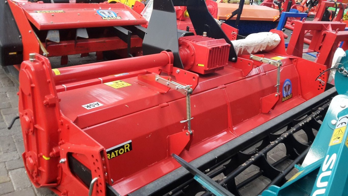 Agrator grondfrees 2800mm N5252 Agrator grondfrees 2800mm 0 image 2