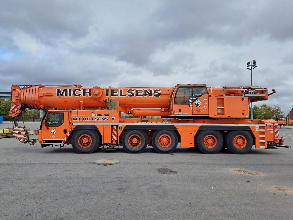Liebherr LTM 1200-5.1 2014 ATR-1997 LTM 1200-5.1 2014 1 Mobile Cranes image 2