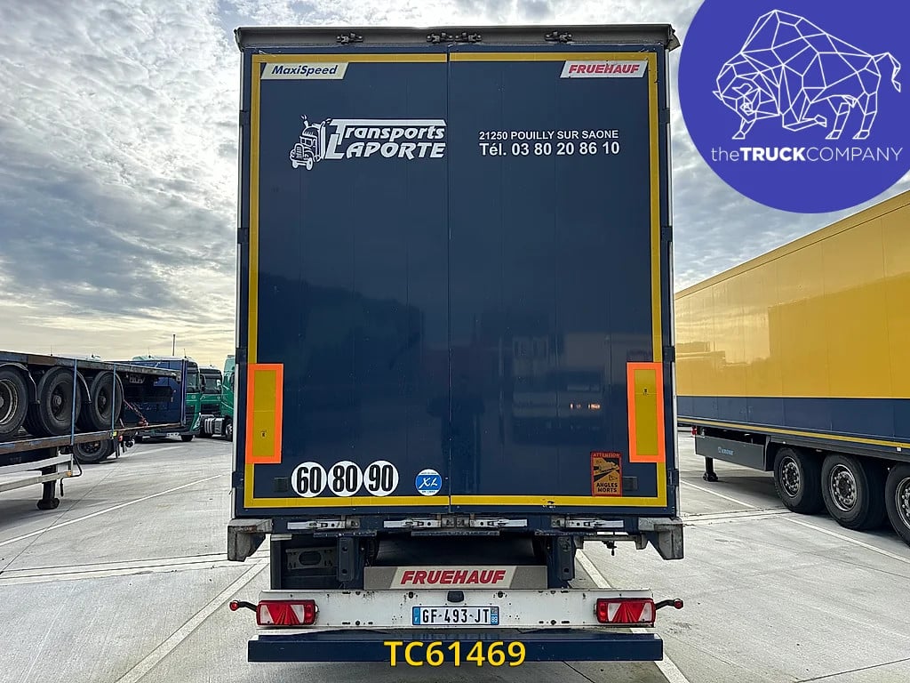 Fruehauf Curtainsides 2022 TC61469 2022 1 image 3