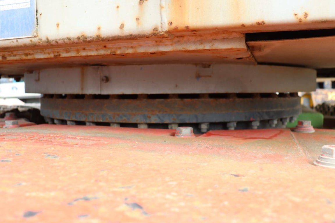 Telescopic aerial work platform Aichi SR18A Diesel 20m 2007 2007 SR18A 2007 1 image 15