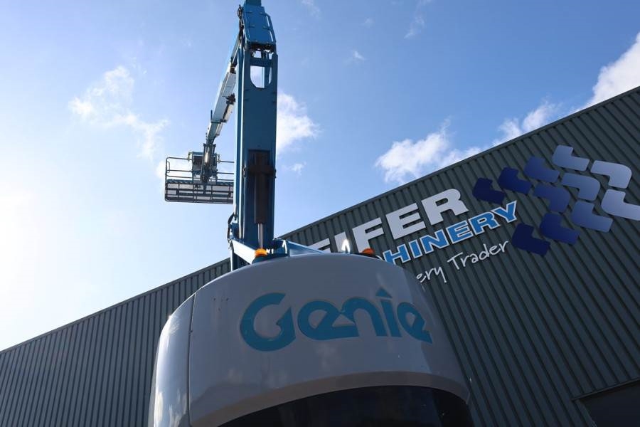 Genie Z62/40 Diesel, 4x4 Drive, 20.9 m Working Height, 1 2020 GENIE - Z62/40 - 63735 Z62/40 Diesel, 4x4 Drive, 20.9 m Work...