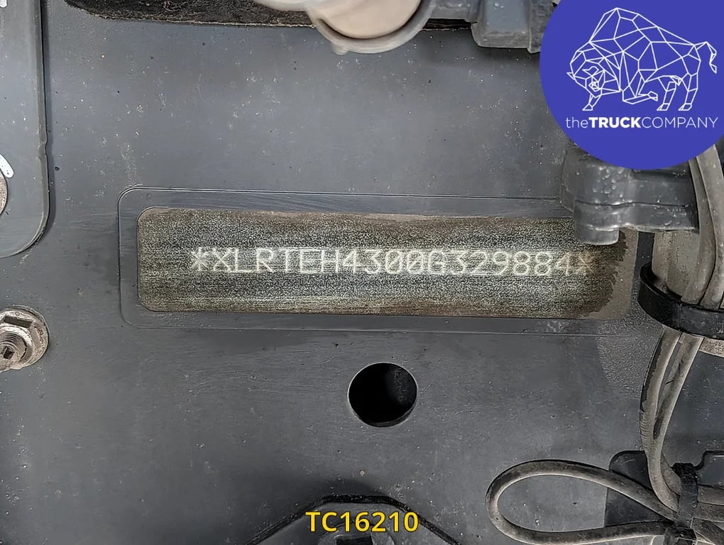 DAF XF Euro6 480 2020 TC16210 DAF XF Euro6 480 2020 1 image 12