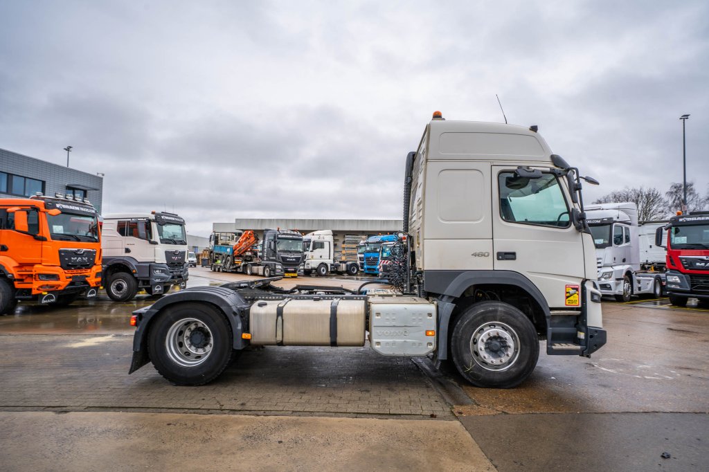 VOLVO FMX 460 GLOB + HYDR 2017 E64855 FMX 460 GLOB + HYDR 2017 1 image 3