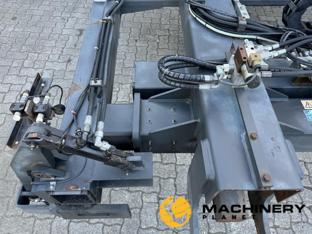 Kaup 10-20´ Variable Spreader 2013 DIV1359 Kaup 10-20´ Variable Spreader 2013 1 image 4