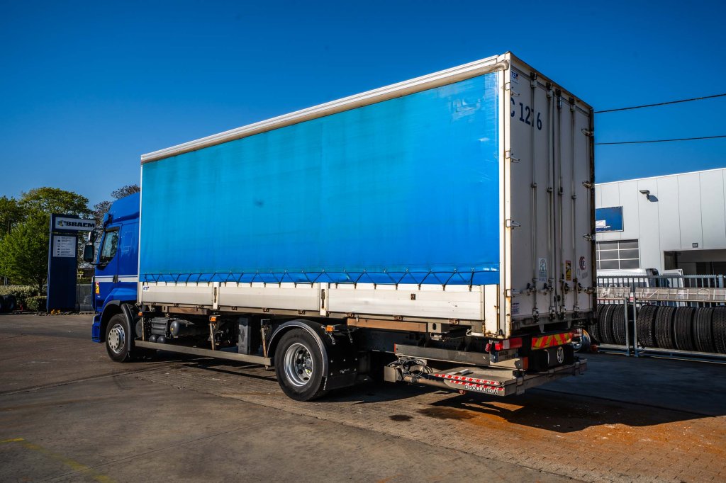 RENAULT PREMIUM 380 DXI+DHOLLANDIA 2014 E63876 Renault PREMIUM 380 DXI+DHOLLANDIA 2014 1 image 5