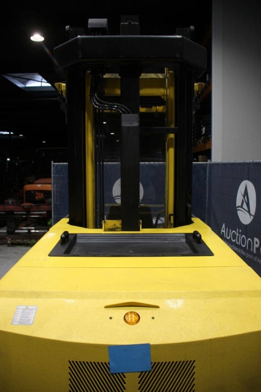 Hyster C1.5S Electric Reach Truck 1500kg 2017 2017 C1.5S 2017 1 image 4