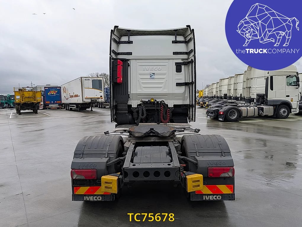 Iveco S-Way 480 2021 TC75678 S-Way 480 2021 1 image 4
