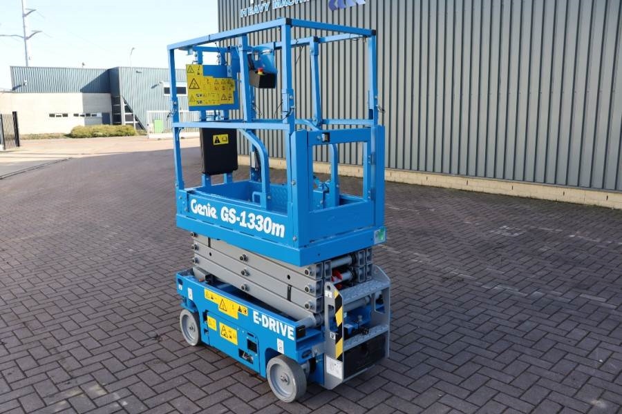 Genie GS1330M Valid inspection, *Guarantee! All-Electric 2021 GENIE - GS1330M - 60647 GS1330M Valid inspection, *Guarantee...