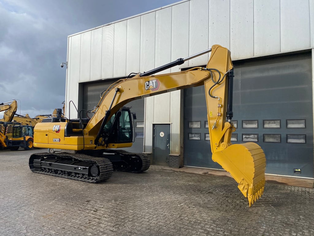 Caterpillar 323D3 2022 00031404 323D3 2022 0 image 7