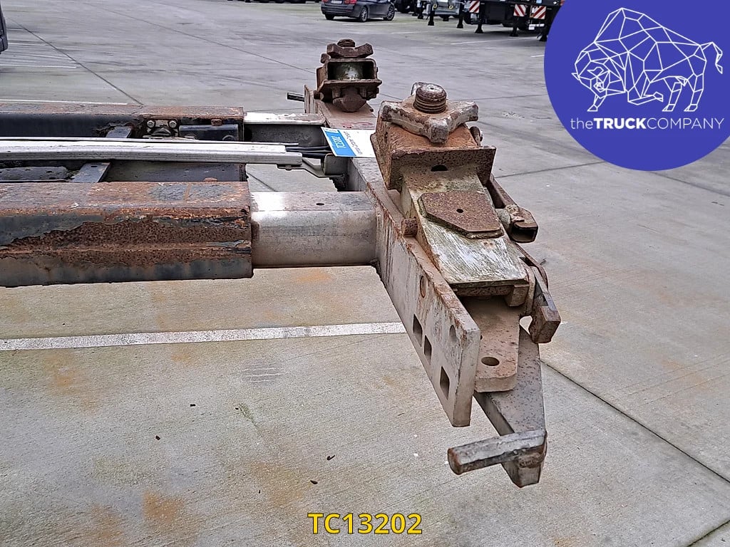 Vanhool Container Transport 2008 TC13202 Van Hool 2008 1 image 7