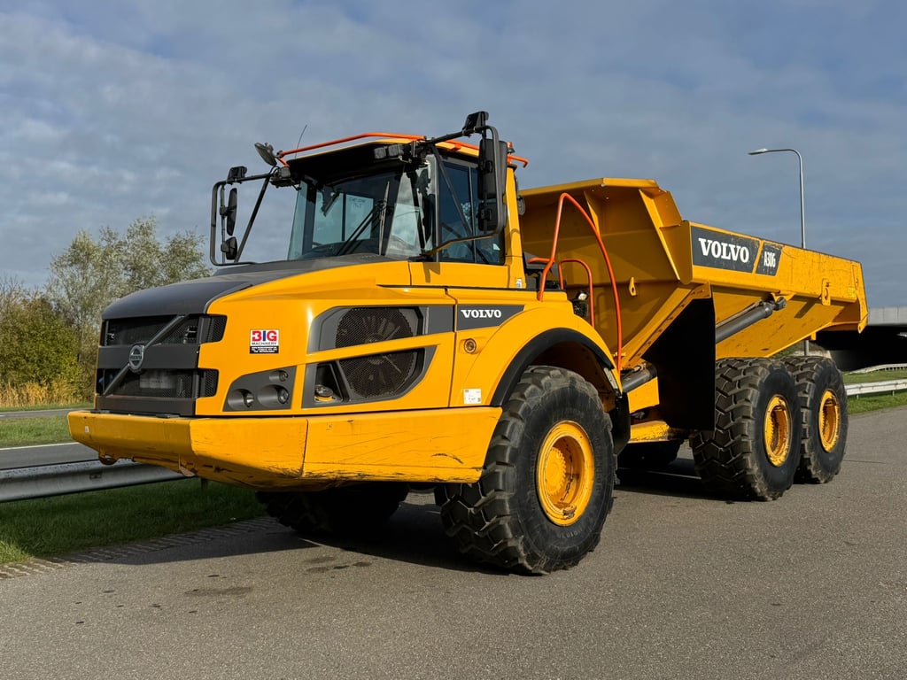 Volvo A30G | MATRIS report available 2019 00033750 A30G | MATRIS report available 2019 1 image 2