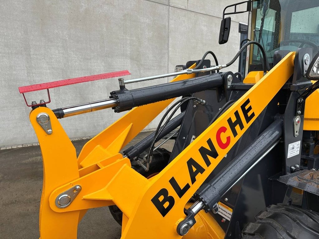 Wheel loader Blanche TW36 Diesel 42kW 2025 New 2025 BLANCHE TW36 2025 0 image 12