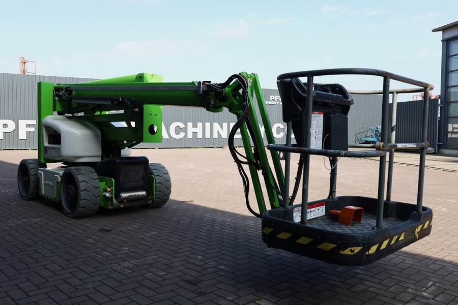 Niftylift HR15N Hybrid MK3 Hybrid, 4x2 Drive, 15.5m Working 2016 NIFTYLIFT - HR15N Hybrid MK3 - 90040 Niftylift HR15N Hybr...