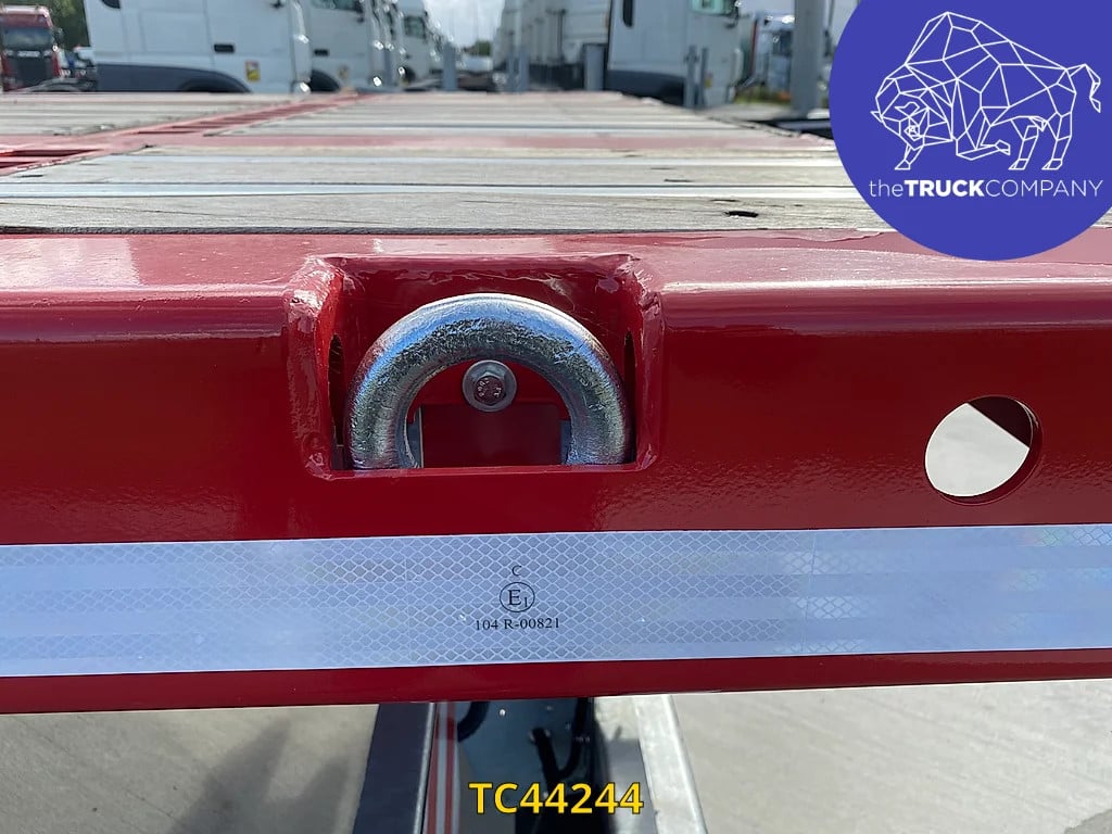 Hoet Trailers HT.SPS.HD Flatbed 2025 TC44244 Hoet Trailers HT.SPS.HD 2025 0 image 12