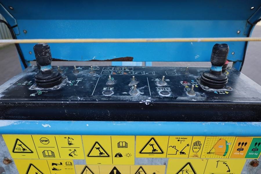 Genie S85XC Valid inspection, *Guarantee! Diesel, 4x4 Dr 2020 GENIE - S85XC - 63325 S85XC Valid inspection, *Guarantee! Di...