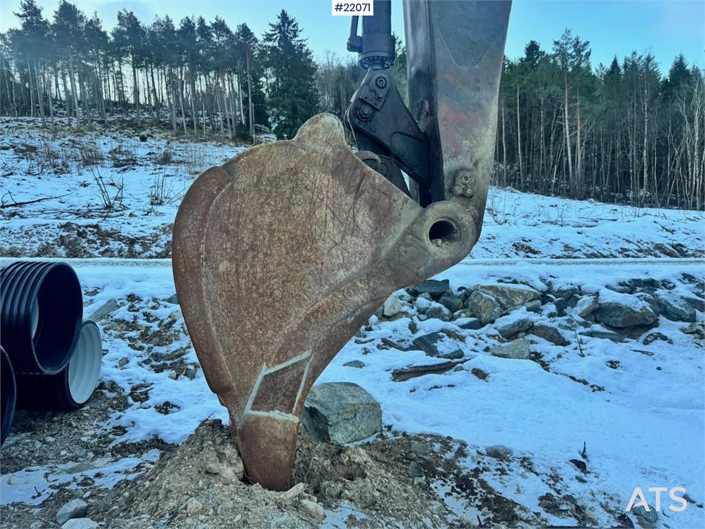 Åkerman H14 1984 22071 Akerman H14 1984 1 Crawler Excavators image 15