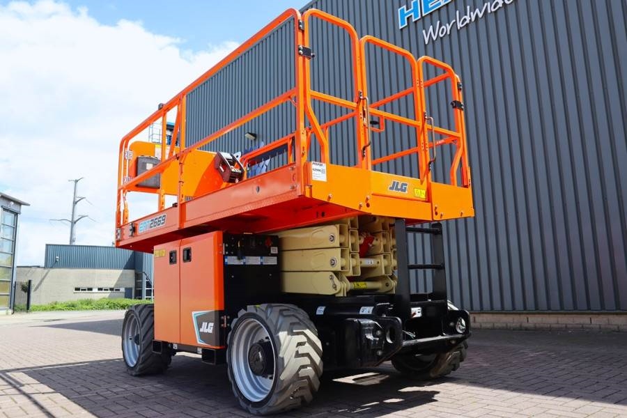 JLG ERT2669 Unused, Electric, 10m Working Height, 680k 2021 JLG - ERT2669 - 62996 ERT2669 Unused, Electric, 10m Working He...
