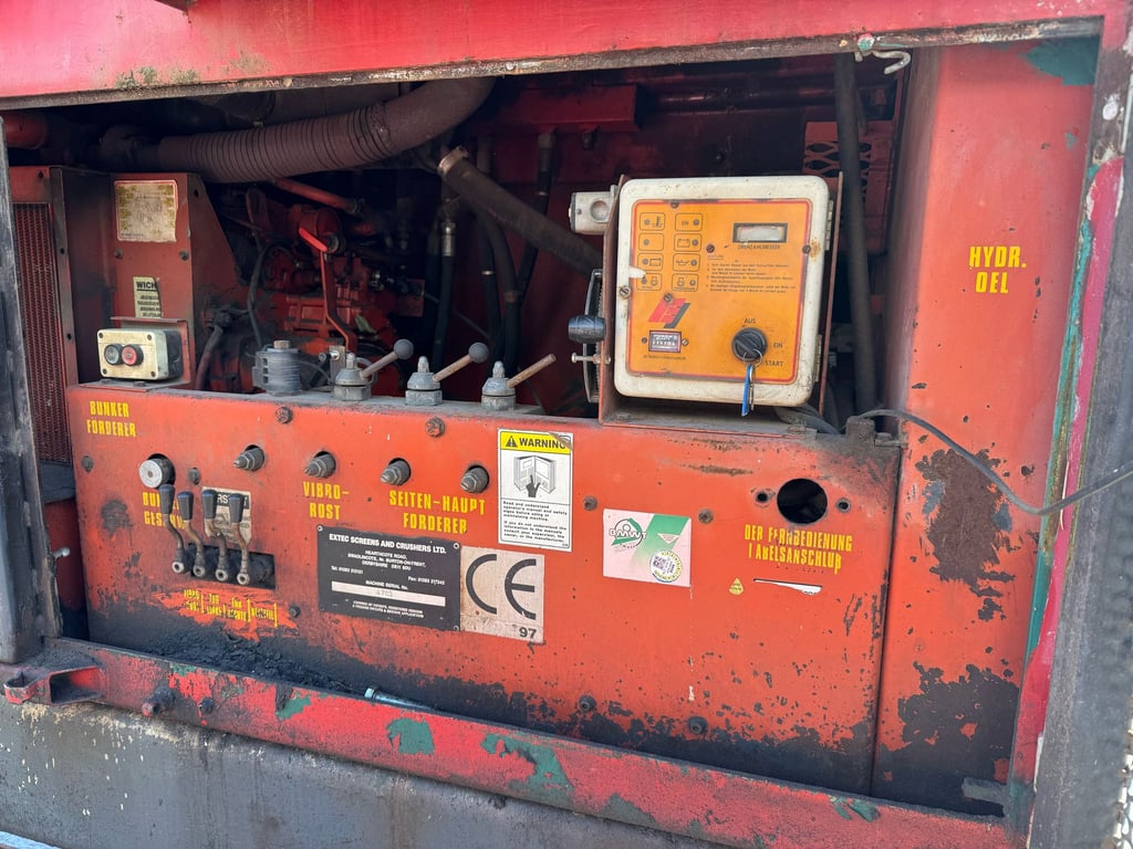Extec Robotrac 7000 1997 00033316 Robotrac 7000 1997 1 image 6