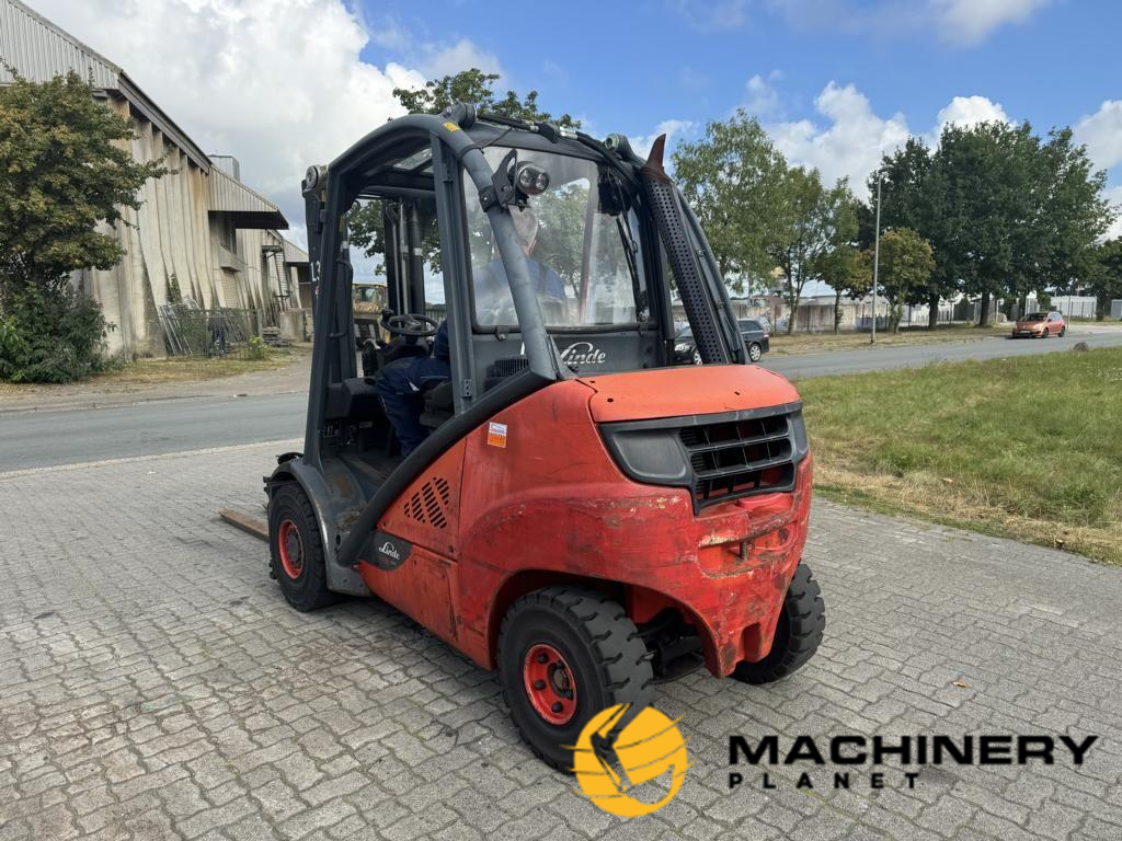 Linde H30D-02 2014 D4131 H30D-02 2014 1 Forklift image 2