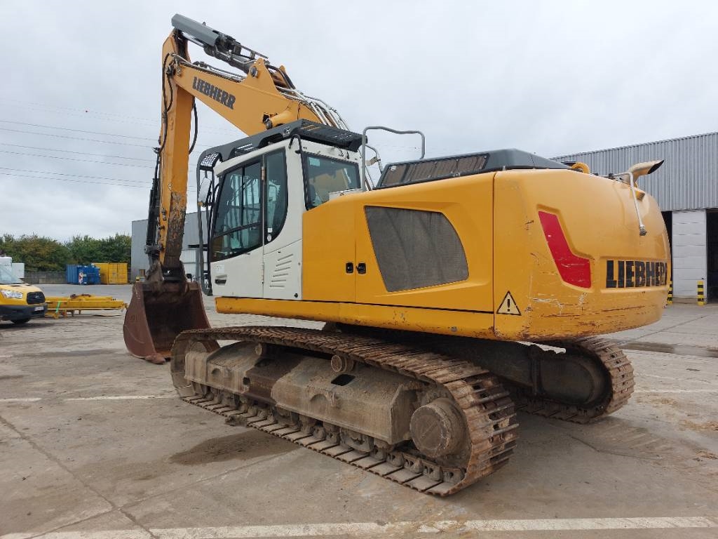 Liebherr R 936 LC 2019 ATR-2098 R 936 LC 2019 1 Crawler Excavators image 5