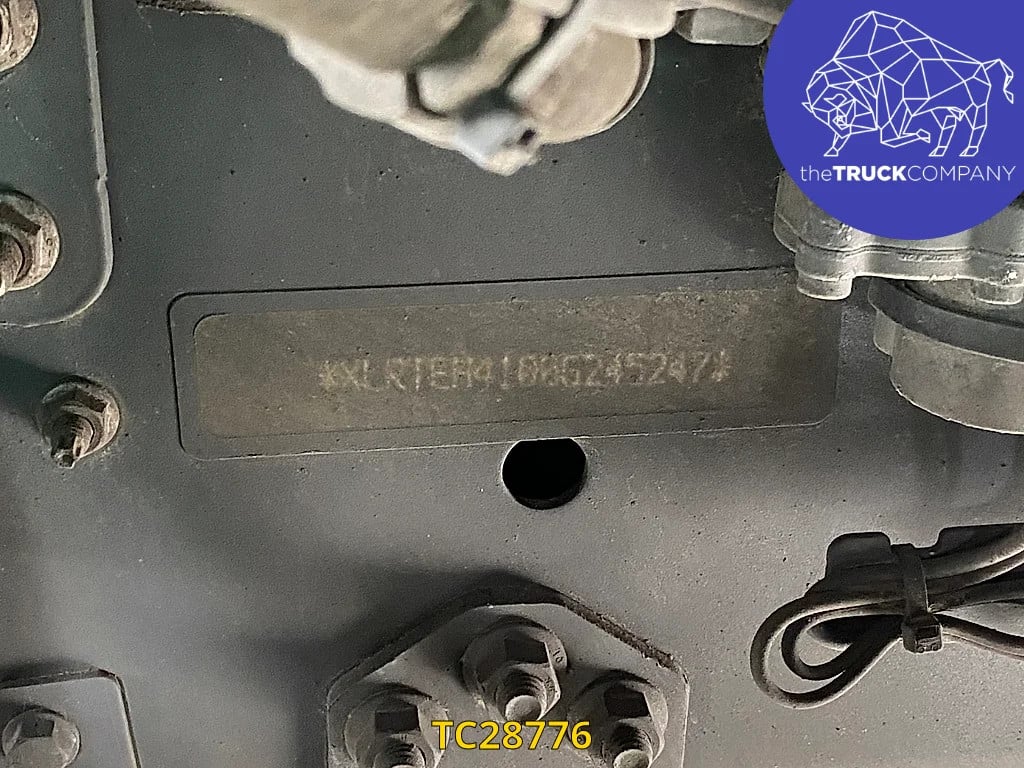 DAF XF Euro6 450 2019 TC28776 DAF XF Euro6 450 2019 1 image 12