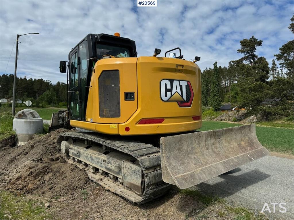 CAT 315 2020 20569 315 2020 1 Crawler Excavators image 7