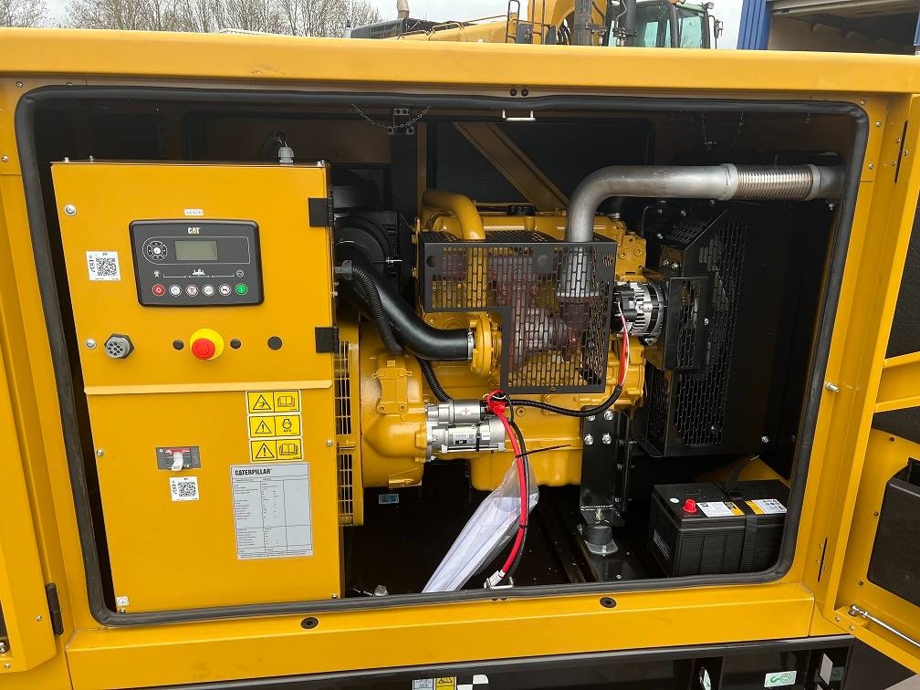 CAT DE 88 E0 (80KVA 64KW) new unused 2022 5027 DE 88 E0 (80KVA 64KW) new unused 2022 1 Generators image 5