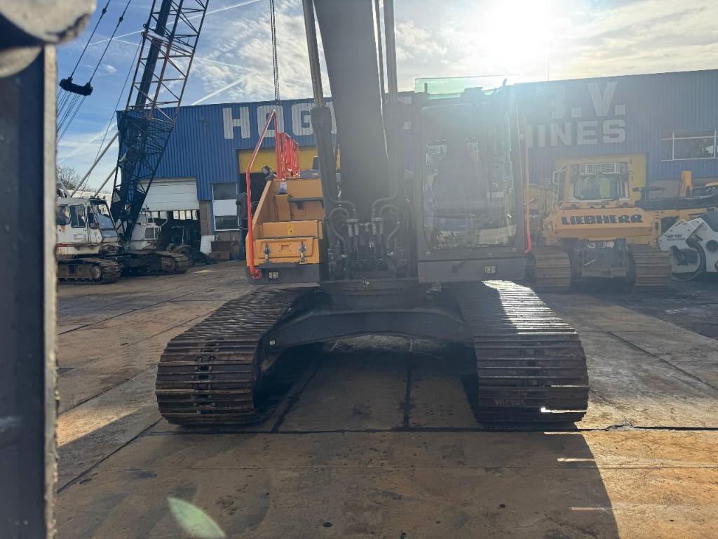 Volvo EC 250 EL 2015 5434 EC 250 EL 2015 1 Crawler Excavators image 8