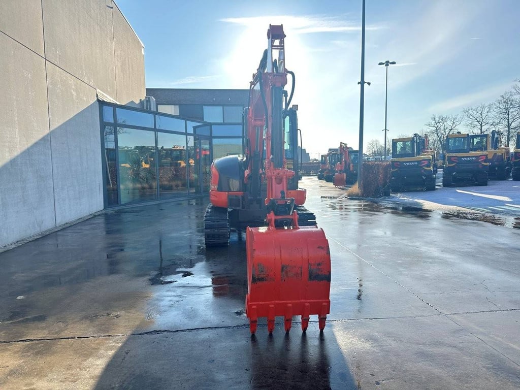 Crawler excavator Kubota KX155-5 Diesel 29kW 2016 2016 KX155-5 2016 1 Crawler Excavators image 2