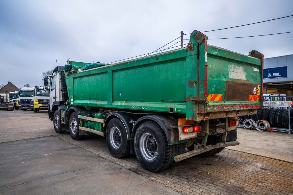 VOLVO FMX 420 -8x4 ( abnehmbar/Removable) 2011 E63885 FMX 420 -8x4 ( abnehmbar/Removable) 2011 1 image 15