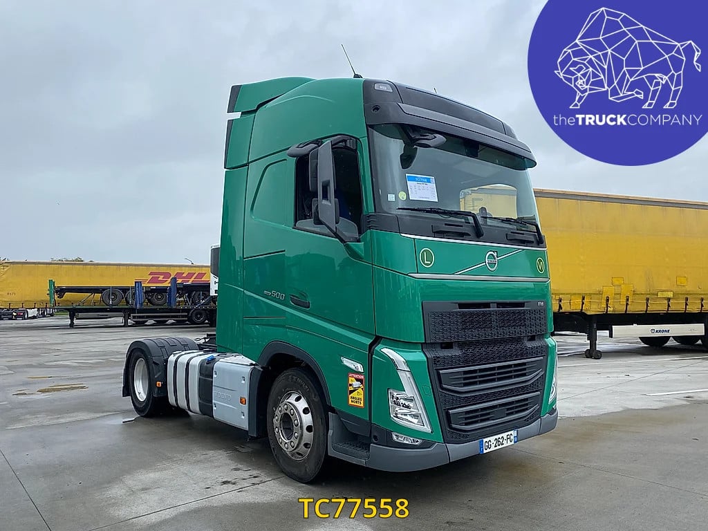 Volvo FH 500 2022 TC77558 FH 500 2022 1 image 9