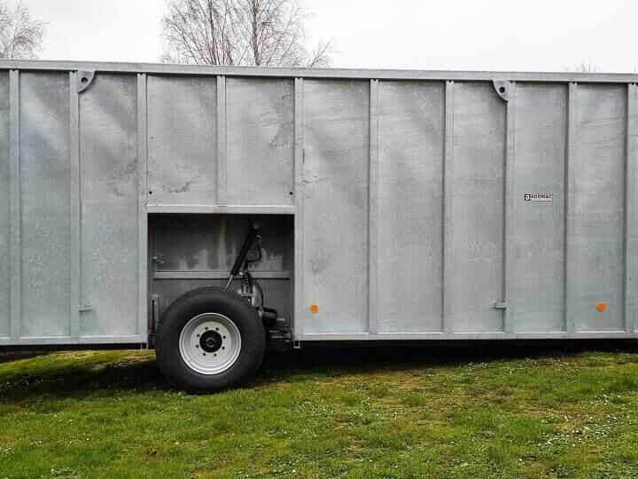 Nieuwe RDW gekeurde mestcontainer - Nieuw 2021 5 NIEUWE RDW gekeurde mestcontainer - Nieuw 2021 0 image 2