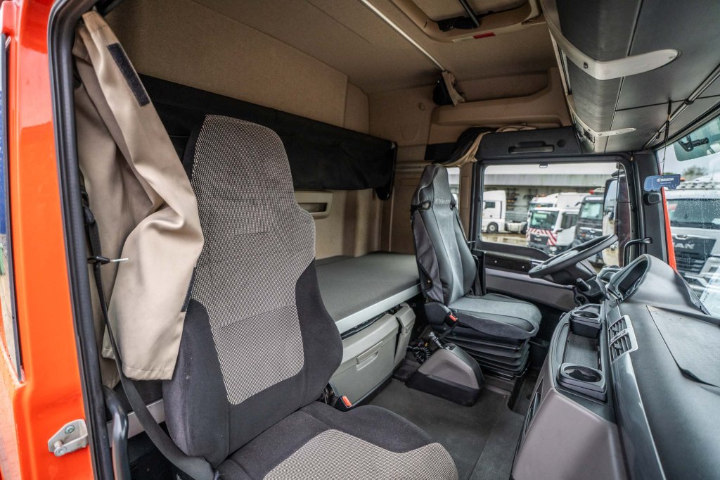 MAN TGX 18.470 XLX BLS+KIPHYDR. 2019 E64722 TGX 18.470 XLX BLS+KIPHYDR. 2019 1 image 7