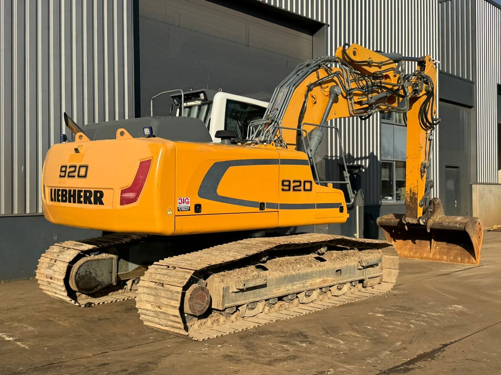 Liebherr R920LC 2014 00033680 R920LC 2014 1 image 7