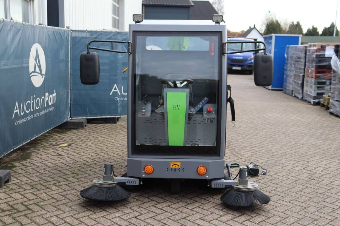 Sweeper D19 Electric 48V 2025 New 2025 D19 2025 0 image 8