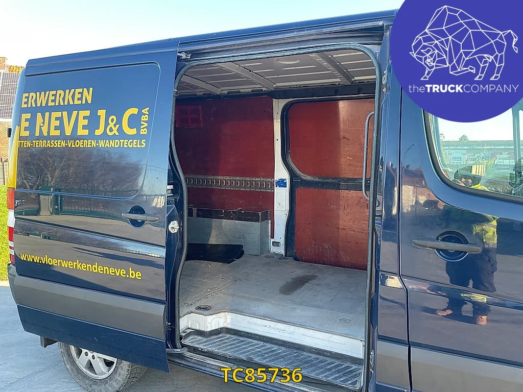 Mercedes-Benz Sprinter 2014 TC85736 Sprinter 2014 1 image 8