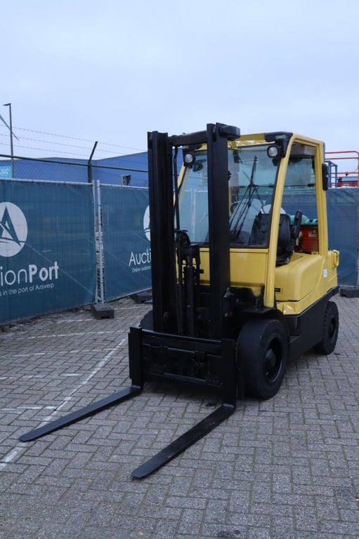 Forklift Hyster H2.5FT LPG 2500kg 2012 2012 H2.5FT 2012 1 Forklift image 9