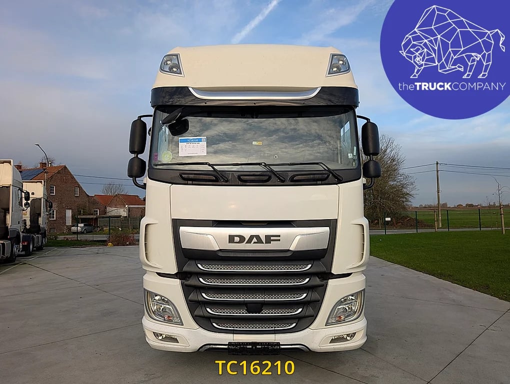DAF XF Euro6 480 2020 TC16210 DAF XF Euro6 480 2020 1 image 10