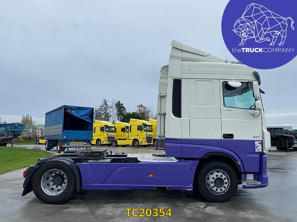DAF XF Euro6 480 2018 TC20354 DAF XF Euro6 480 2018 1 image 8