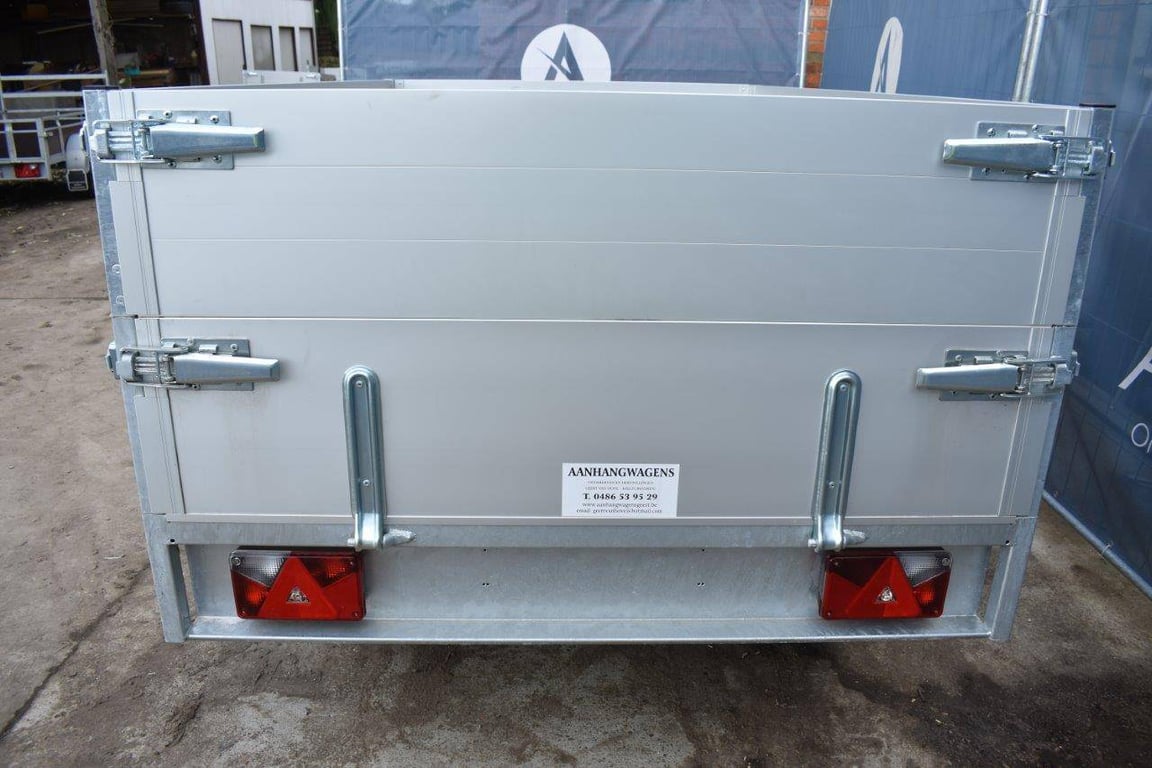Trailer BW Trailer 750kg 300x150x70cm New BW Trailer 0 image 5