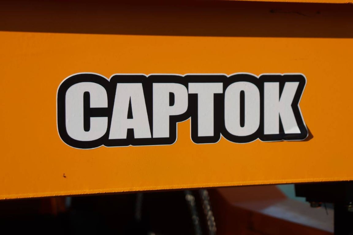 Crusher Captok SSJ430 Petrol 18hp 2025 New 2025 Captok SSJ430 2025 0 image 15