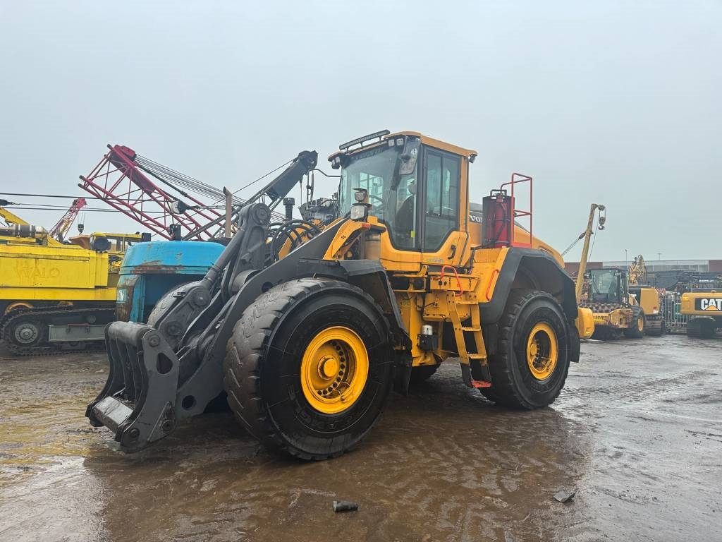 Volvo L 150 H 2017 5452 L 150 H 2017 1 Wheel Loaders image 2