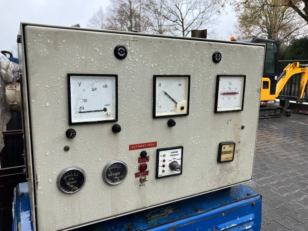 Generator Ford AL 40 Y4 70kVA Diesel AL 40 Y4 1 Generators image 6