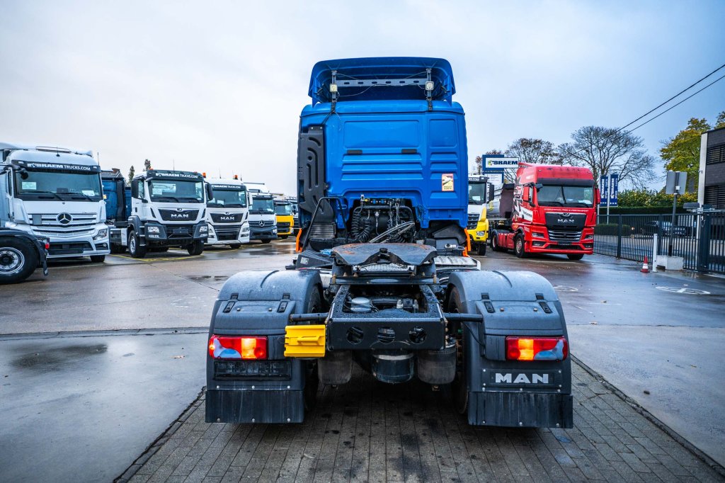 MAN TGX 18.420 XL BLS+INTARDER+HYDR. 2017 E64741 TGX 18.420 XL BLS+INTARDER+HYDR. 2017 1 image 5